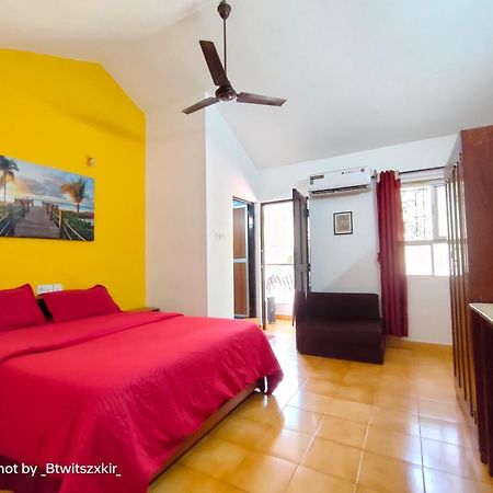 Jes Guest House Мейджорда Екстер'єр фото