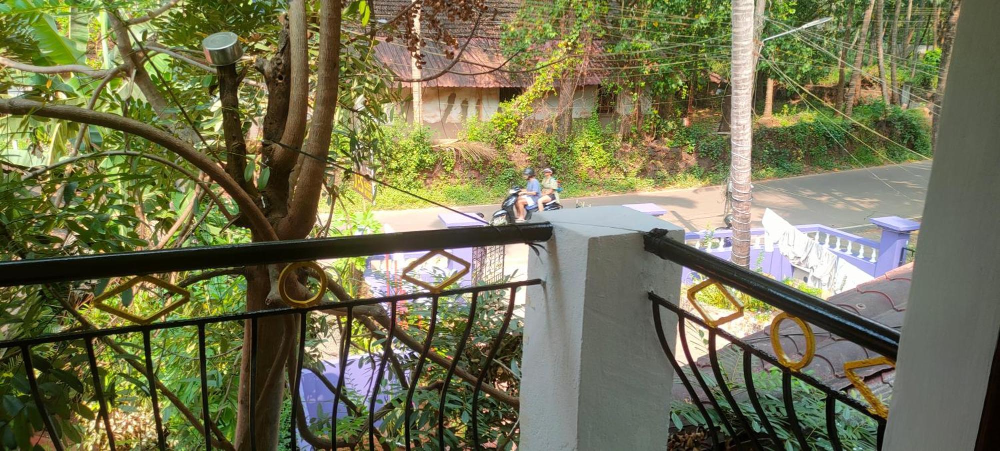 Jes Guest House Мейджорда Екстер'єр фото