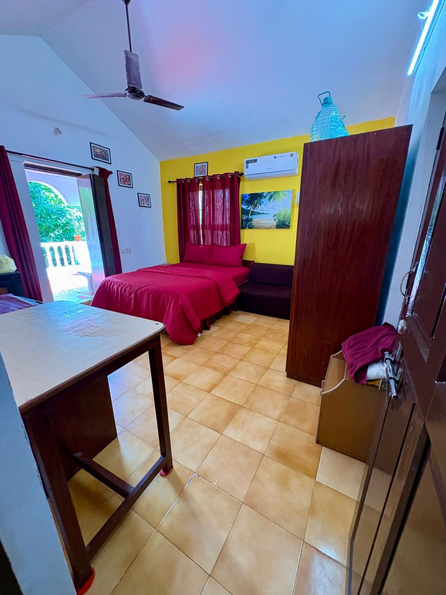 Jes Guest House Мейджорда Екстер'єр фото
