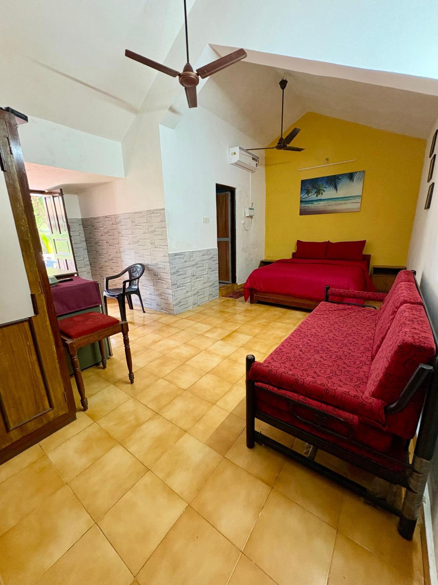 Jes Guest House Мейджорда Екстер'єр фото