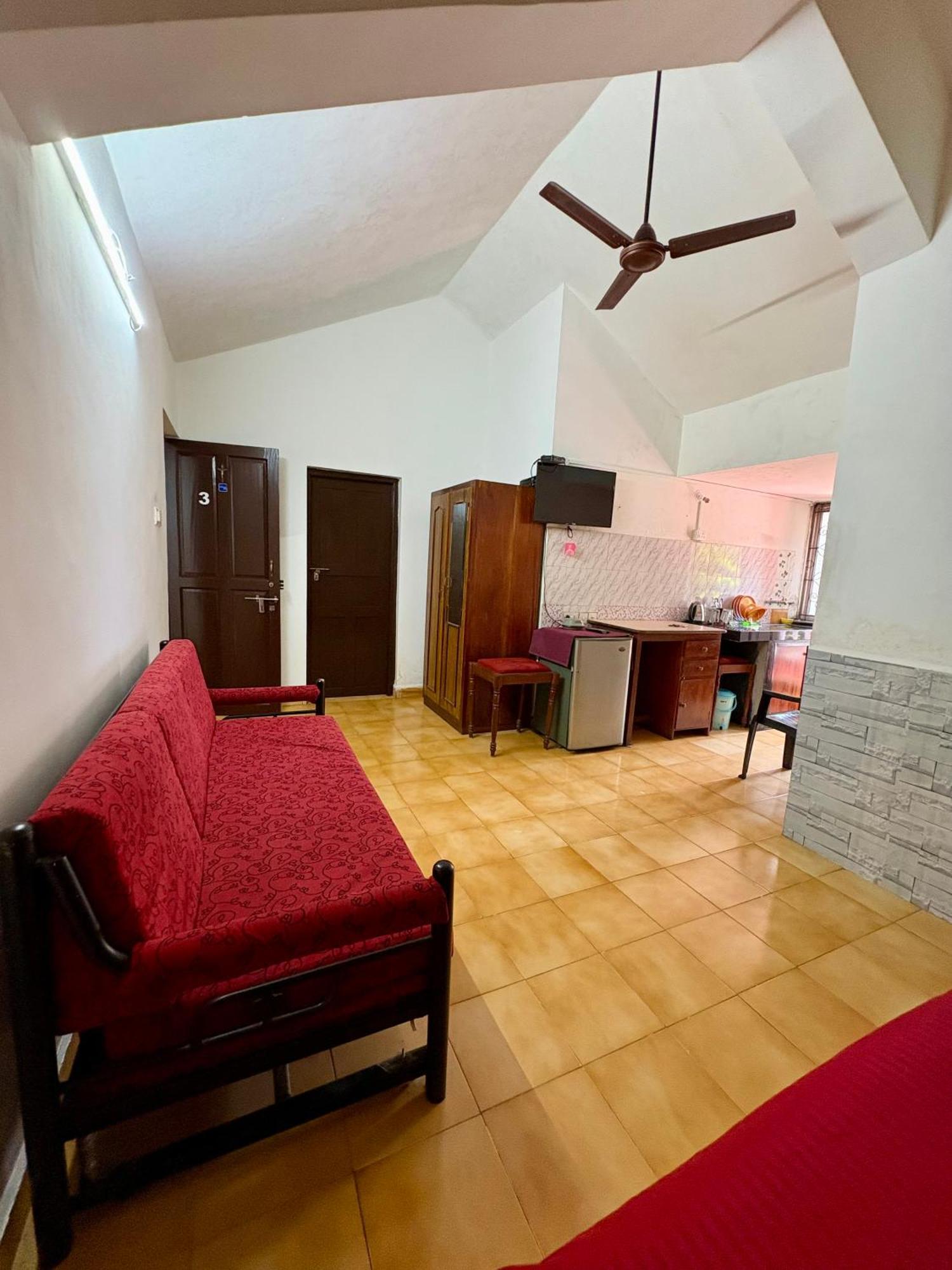 Jes Guest House Мейджорда Екстер'єр фото