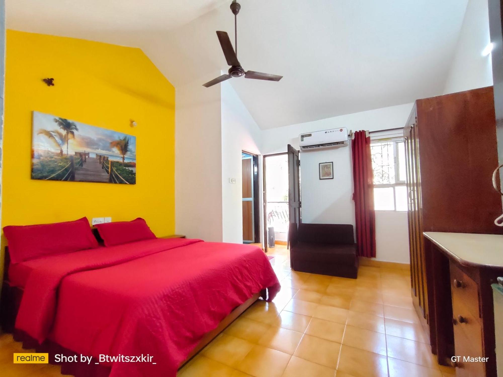 Jes Guest House Мейджорда Екстер'єр фото