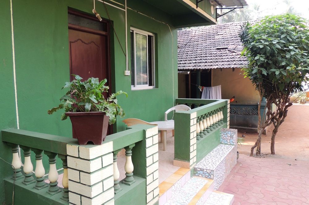 Jes Guest House Мейджорда Екстер'єр фото