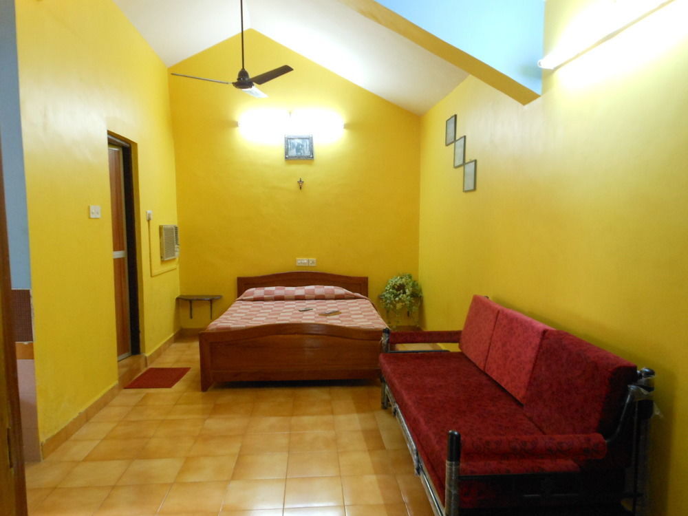 Jes Guest House Мейджорда Екстер'єр фото