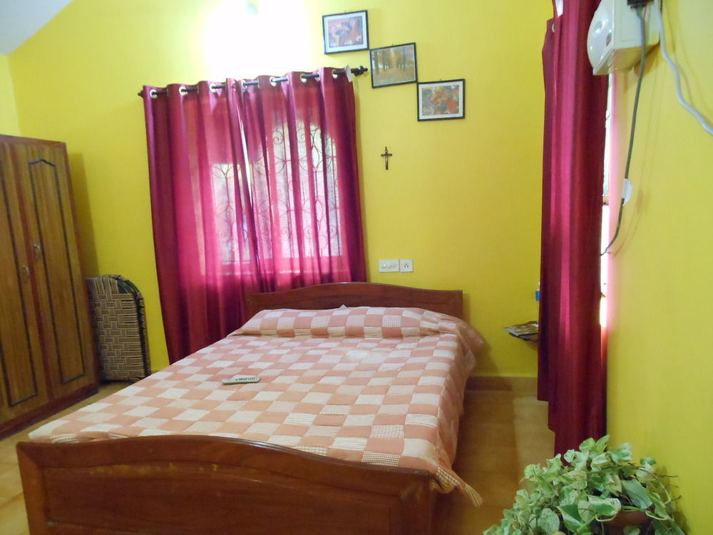 Jes Guest House Мейджорда Екстер'єр фото