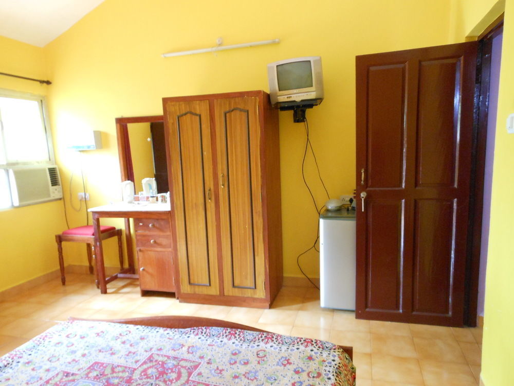 Jes Guest House Мейджорда Екстер'єр фото