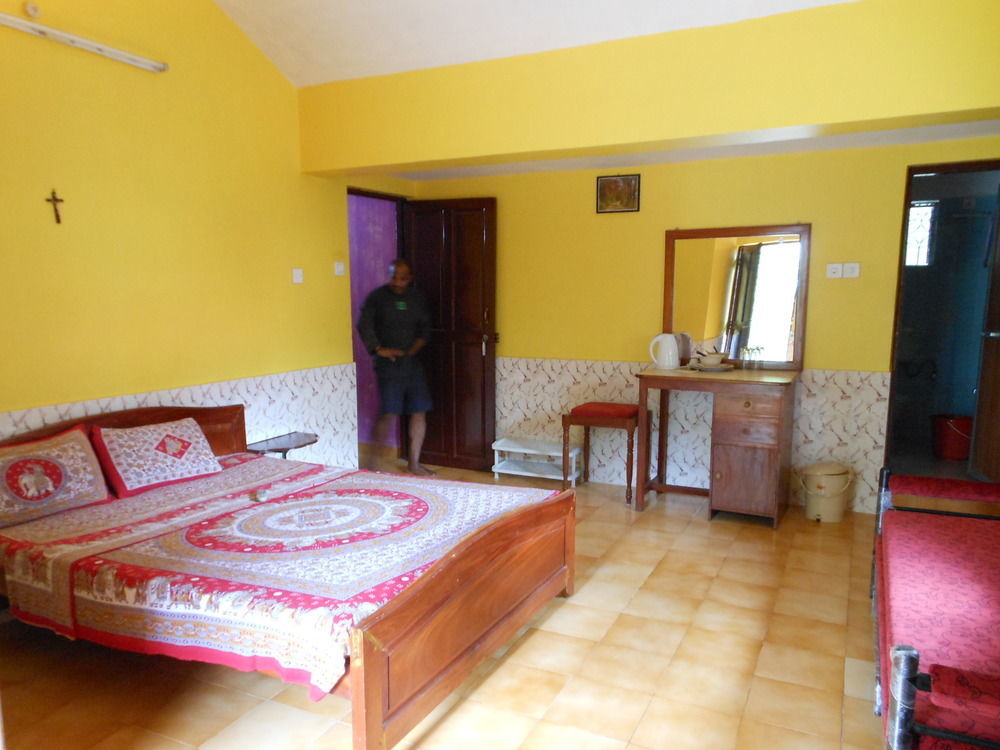 Jes Guest House Мейджорда Екстер'єр фото