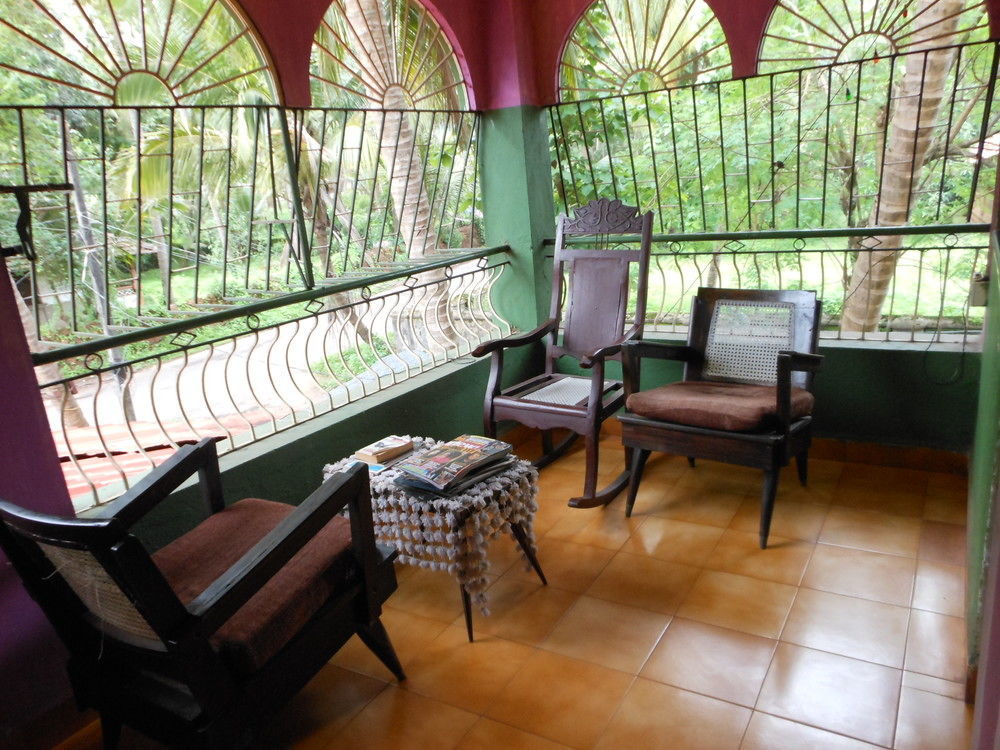 Jes Guest House Мейджорда Екстер'єр фото