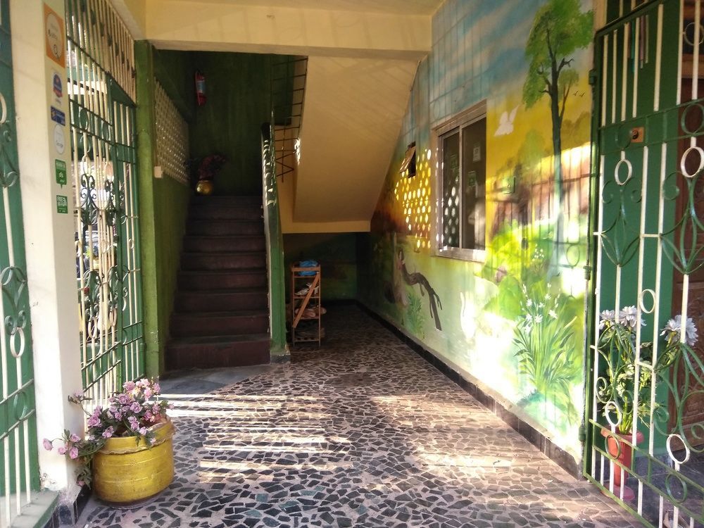 Jes Guest House Мейджорда Екстер'єр фото