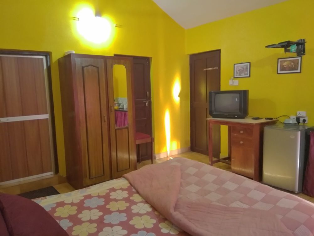 Jes Guest House Мейджорда Екстер'єр фото