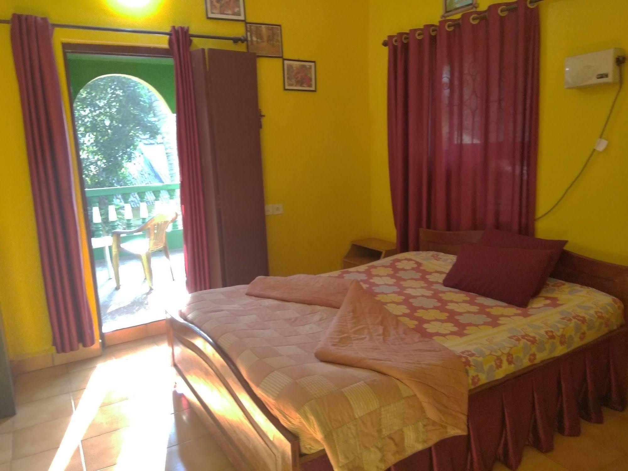 Jes Guest House Мейджорда Екстер'єр фото
