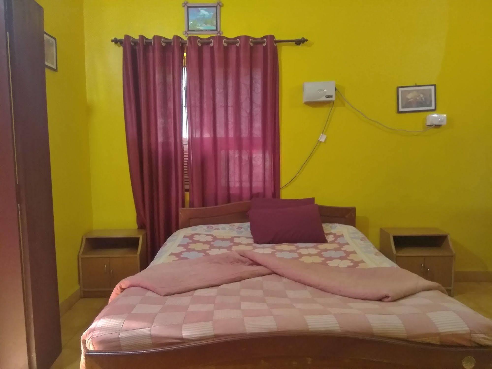 Jes Guest House Мейджорда Екстер'єр фото