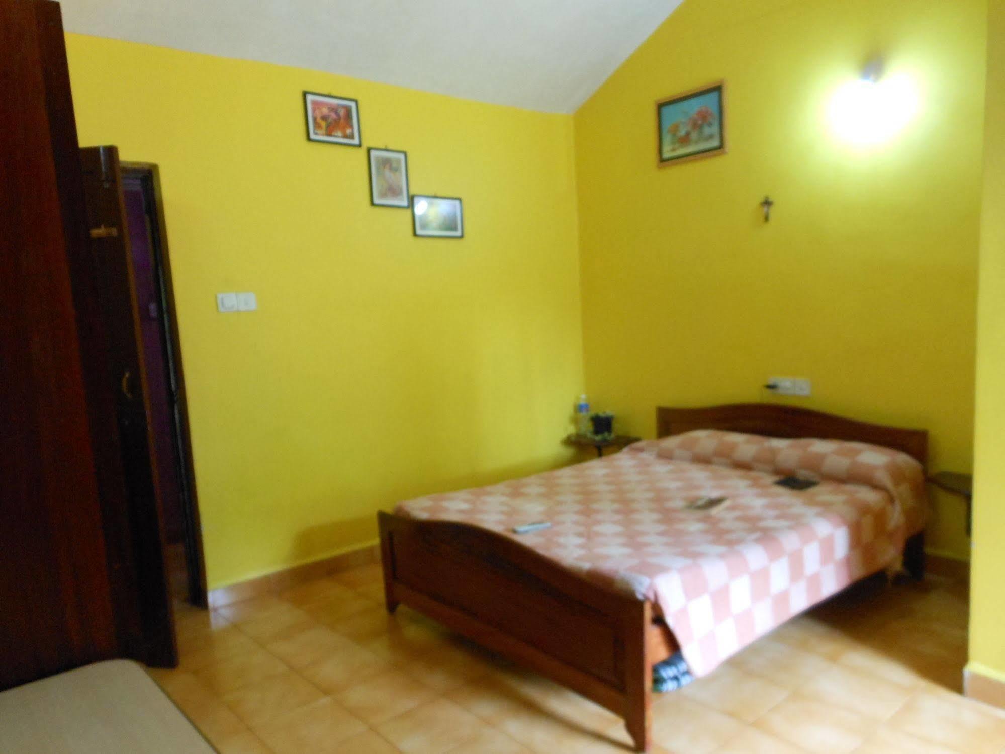 Jes Guest House Мейджорда Екстер'єр фото