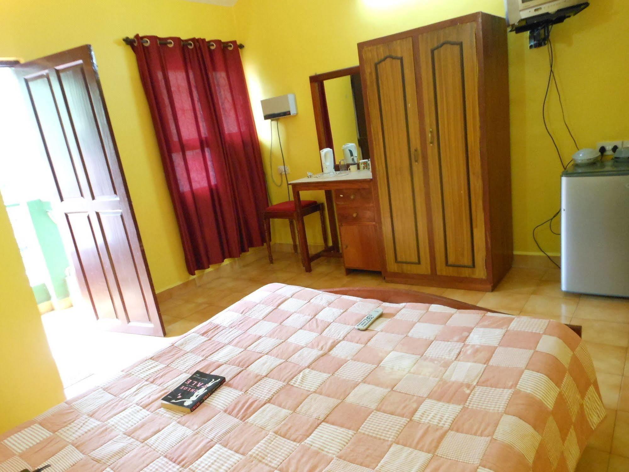 Jes Guest House Мейджорда Екстер'єр фото