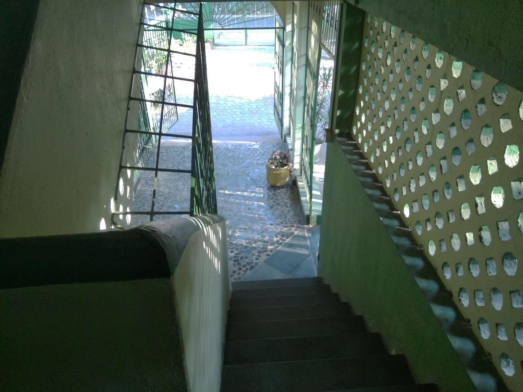 Jes Guest House Мейджорда Екстер'єр фото