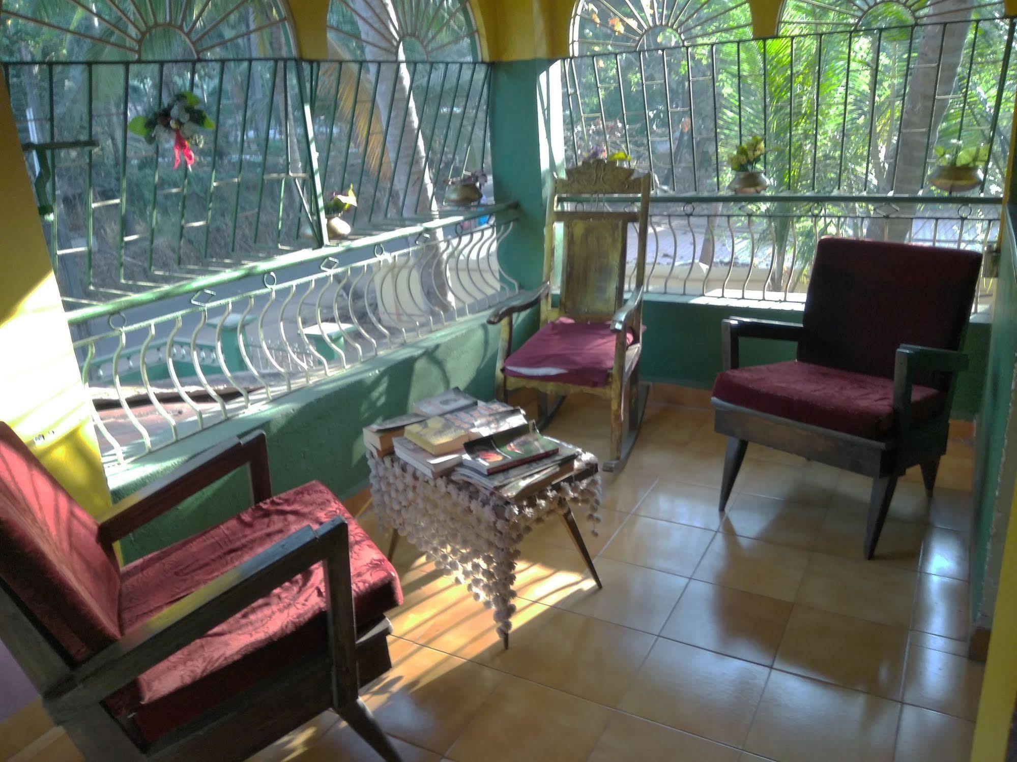 Jes Guest House Мейджорда Екстер'єр фото