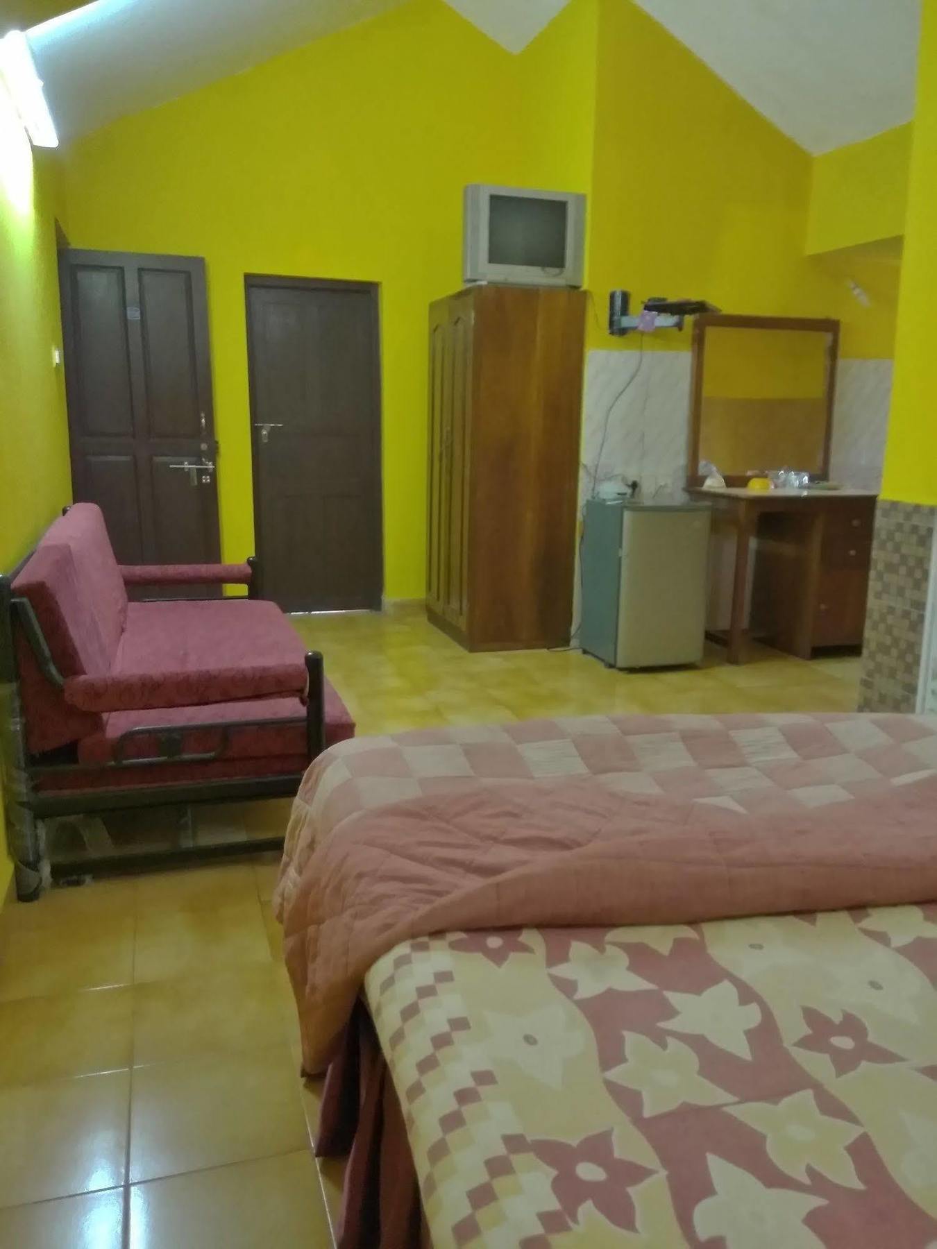 Jes Guest House Мейджорда Екстер'єр фото