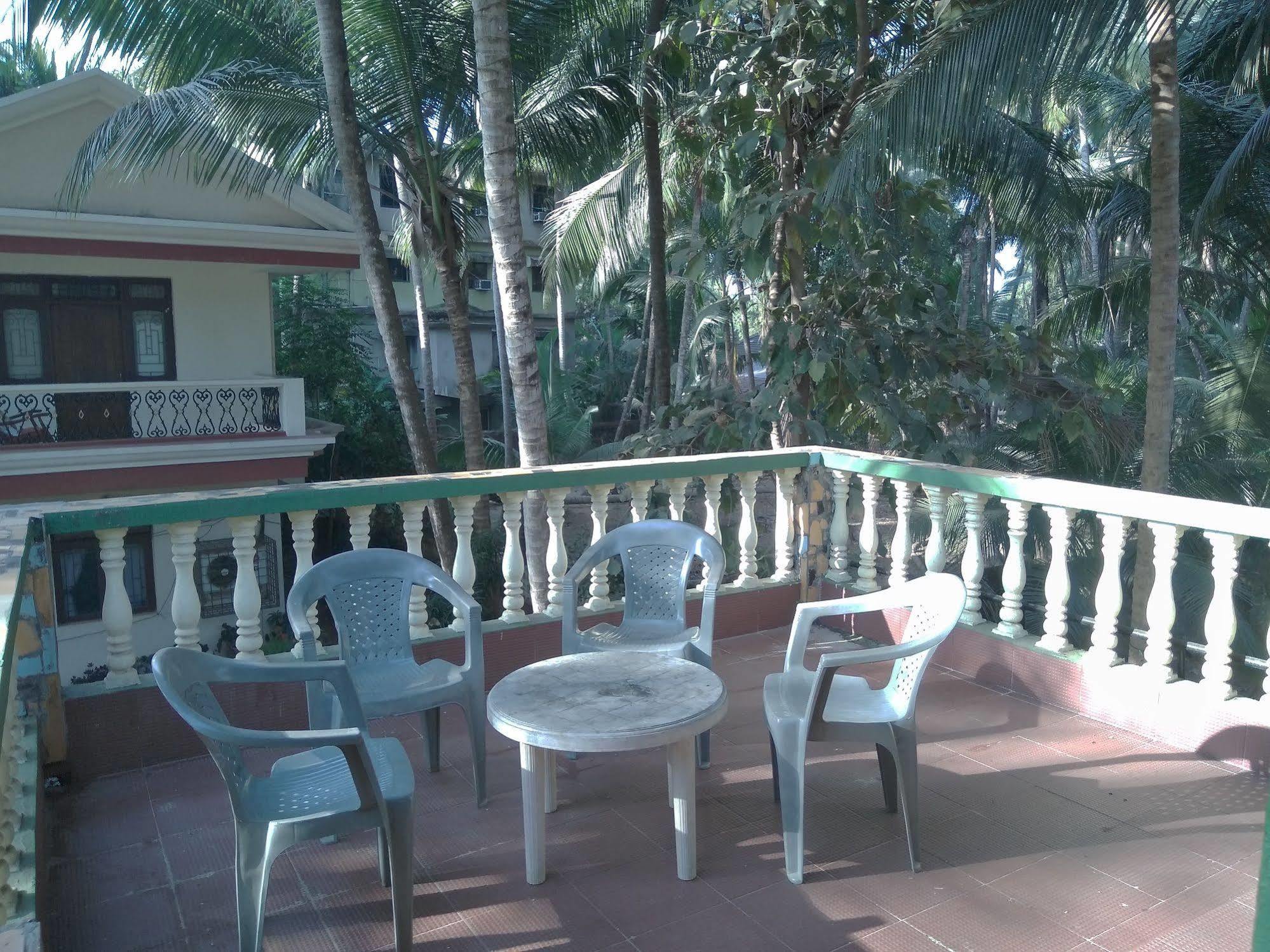 Jes Guest House Мейджорда Екстер'єр фото